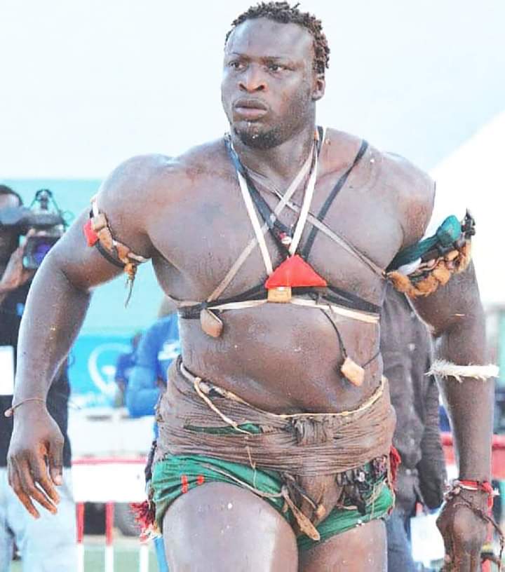 Lutte avec frappe : Ama Baldé bat Gris Bordeaux sur décision médicale