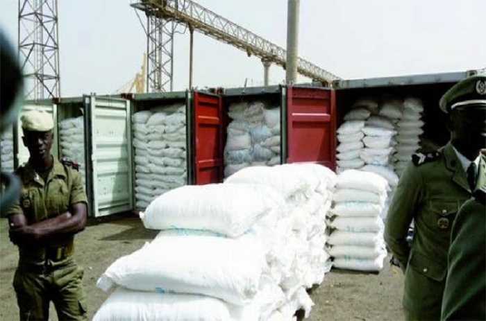 Suspension du gel sur l’importation du sucre : une aubaine pour la douane