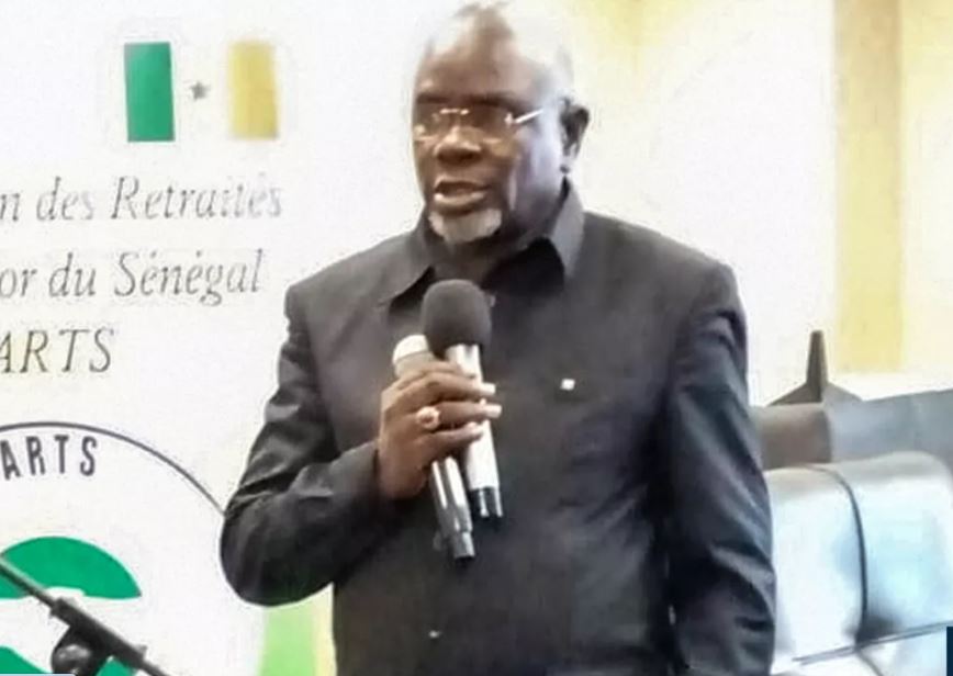 Galy Sarr élu président du conseil d’administration de l’Association des retraités du Trésor du Sénégal