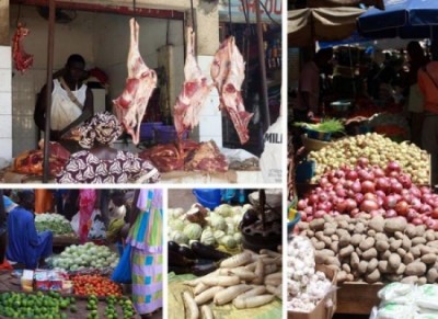 Prix à la consommation en Juillet : Une flambée des prix de   certains  produits
