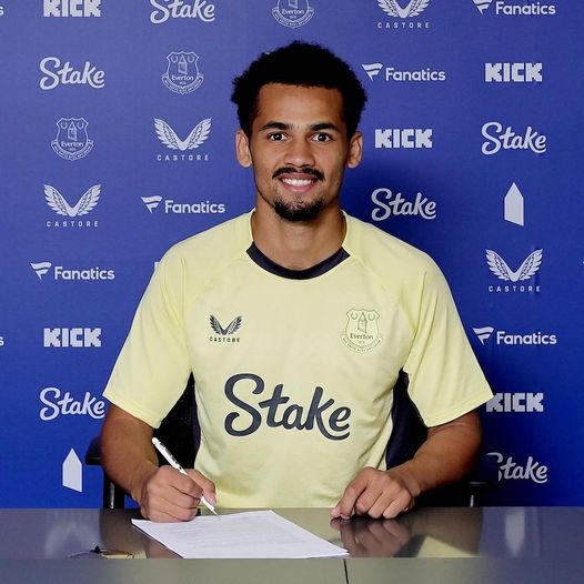 Everton: Iliman Ndiaye révèle les raisons de son transfert
