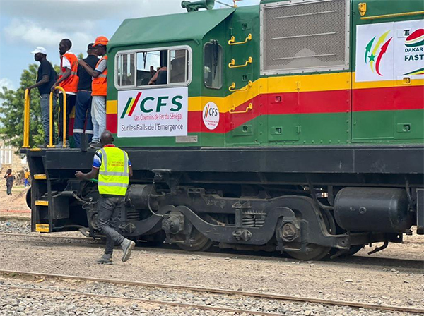 Transport ferroviaire : un schéma national de développement ferroviaire à l’étude