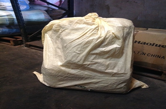 La saisie de la drogue par les douaniers de Kaffrine et de l'aéroport LSS en image