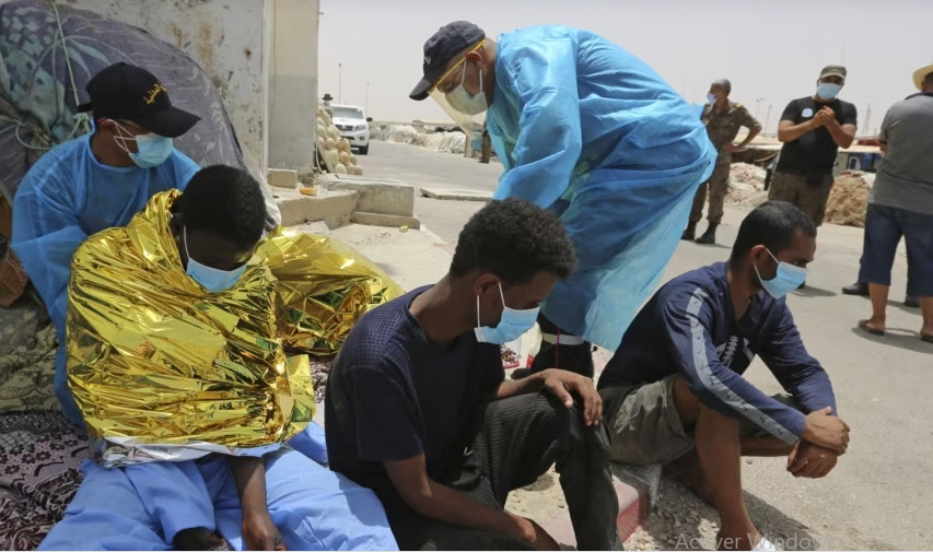 L'immigration d'Afrique subsaharienne vers l'Europe de plus en plus périlleuse