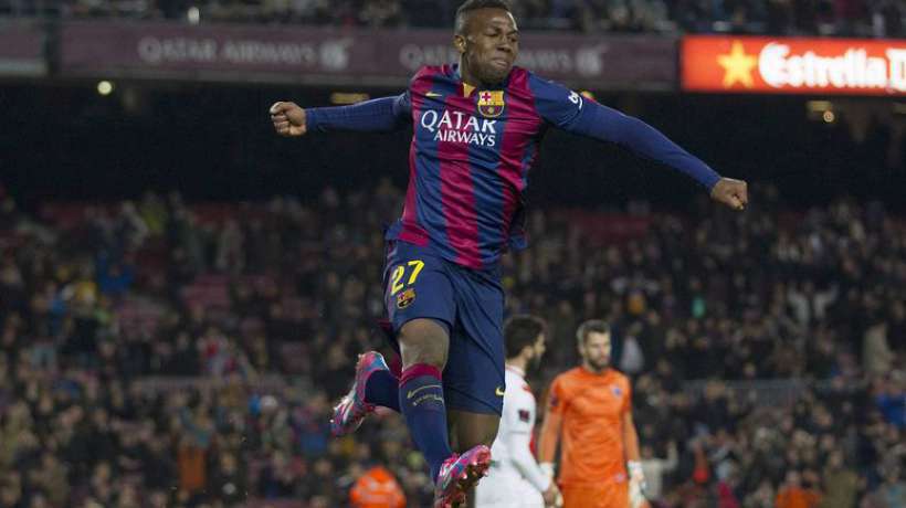 Officiel : un talent de la Masia quitte le Barça