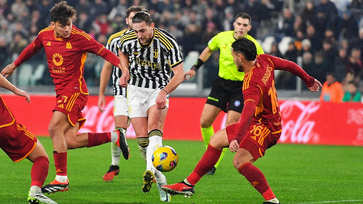 Le cas Adrien Rabiot fait enrager l’Italie