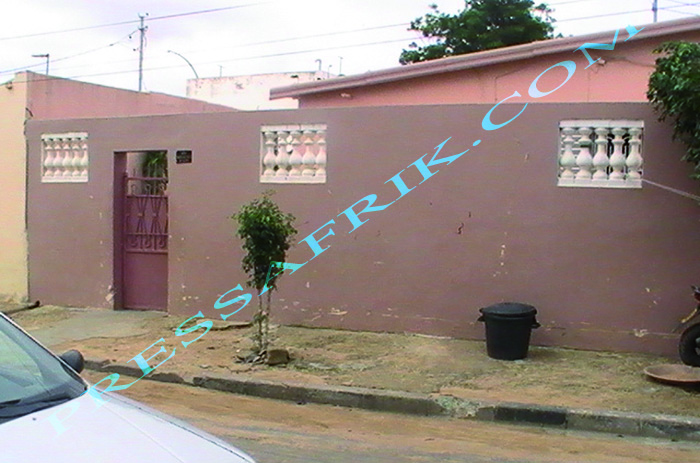 Reportage au domicile familial - Fama Diop devait démarrer son stage ce lundi à l’APS