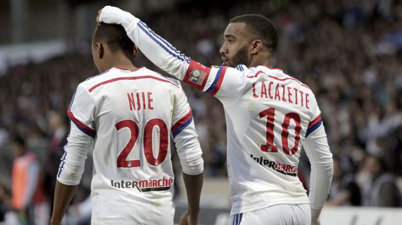 OL-Tottenham : l’identité du mystérieux club qui bouleverse le dossier Njie dévoilée