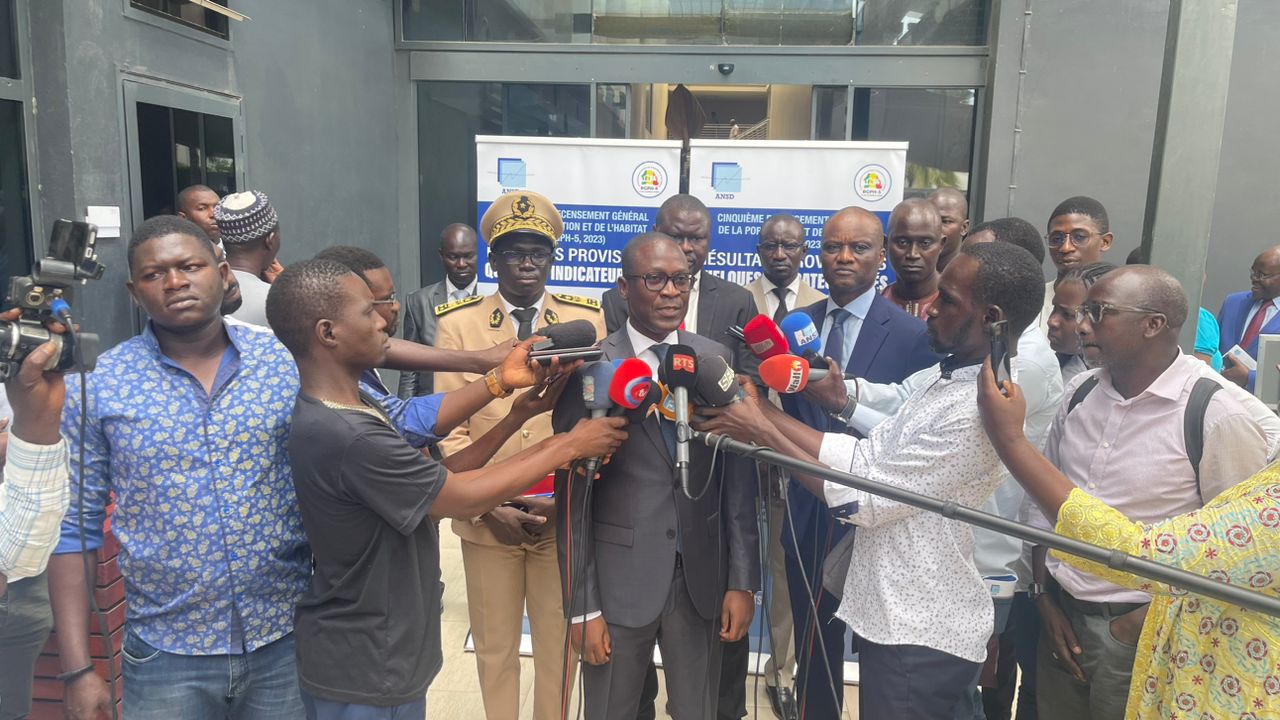 Sénégal: les moins de 35 ans constituent 75% des résidents en 2023 (ANSD) 