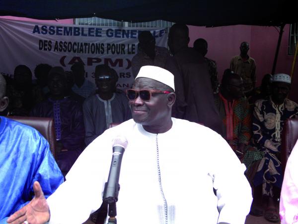 Mali: l'opposant et ancien ministre Mohamed Ali Bathily inculpé à son tour