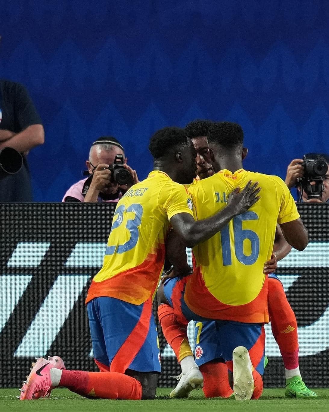 Copa America 2024 : la Colombie domine l’Uruguay et rejoint l’Argentine en finale