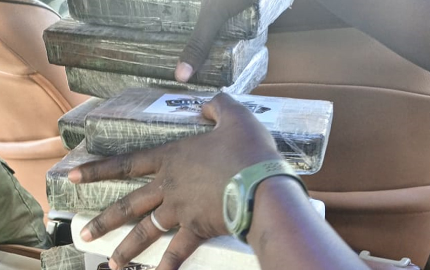 Trafic de drogue à Koumpentoum : 365 kg de cocaïne d’une valeur de plus de 29 milliards FCFA saisis par la Douane
