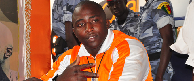 Lac de Guiers 2 : «Je ne lutterai jamais contre Bombardier. Je rêve toujours de croiser Yékini»