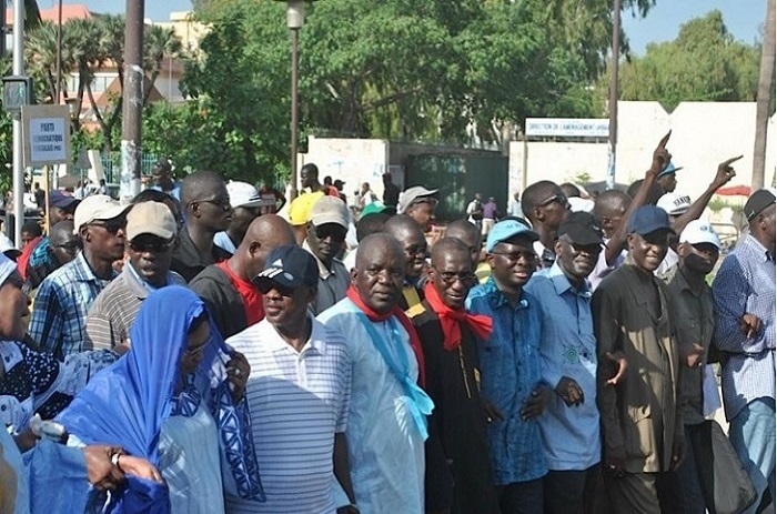 Fpdr-Macky Sall : «quel que soit alpha, le rapport de force aura lieu.