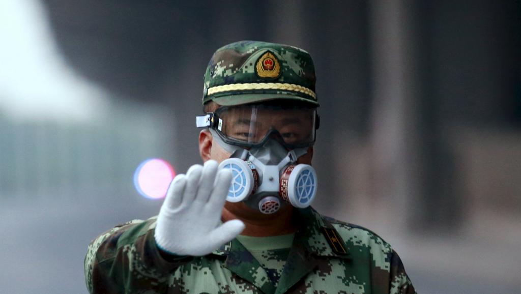 A Tianjin, la menace de nouvelles explosions plane toujours