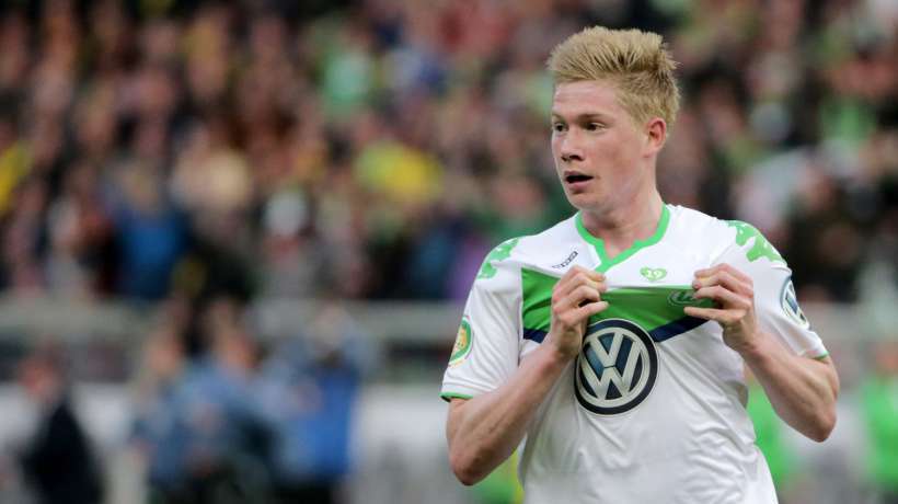 Le clan de Bruyne est en colère !