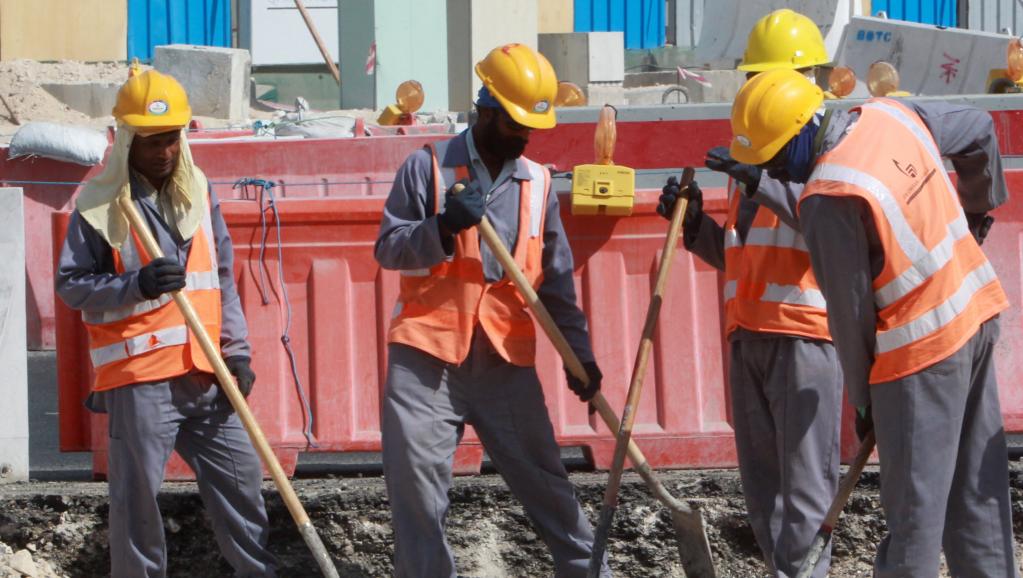 Qatar: une avancée pour les travailleurs immigrés