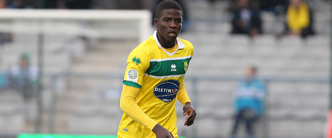 Djilobodji dans le viseur d'Arsenal et West Bromwich?