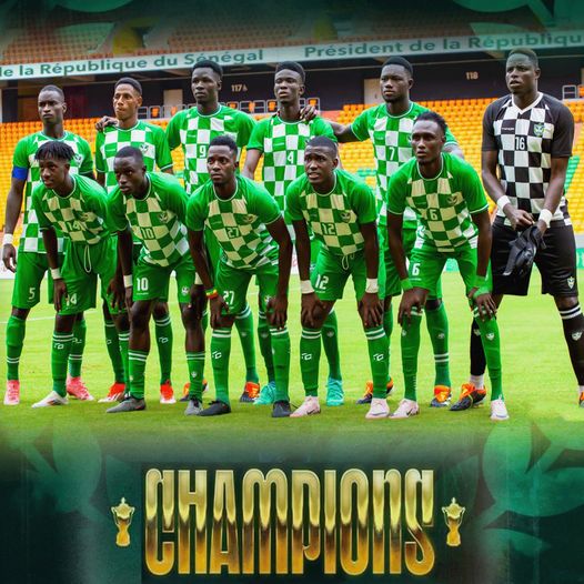 Finale : Mbour Petite Côte remporte la Coupe du Sénégal pour la troisième fois