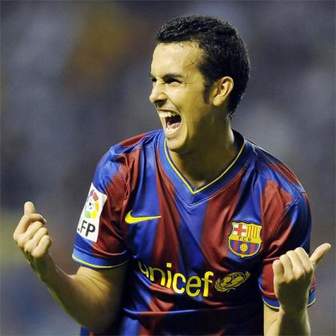 Transfert : Chelsea sur le point de chiper Pedro à Manchester United !