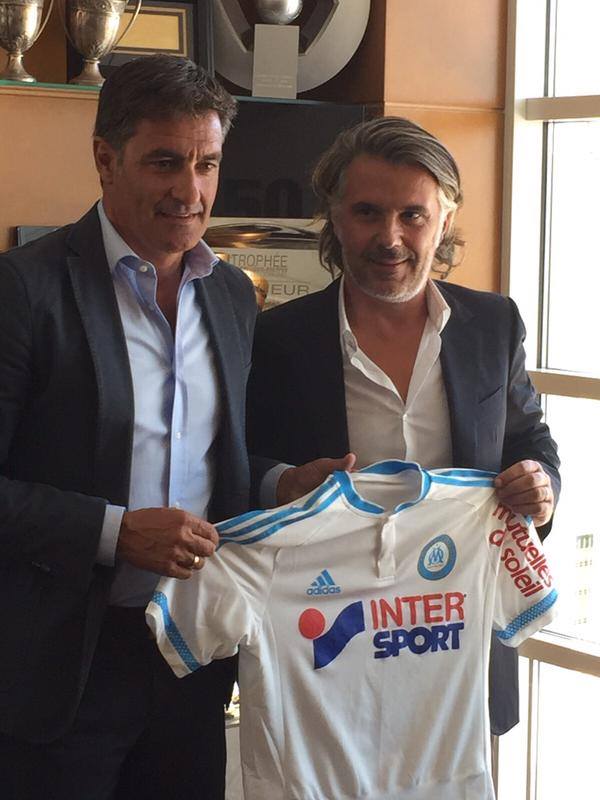 Officiel : Michel est le nouvel entraîneur de l'OM