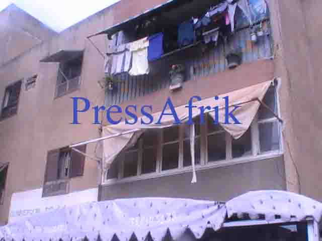 Premières Images et vidéos de chez Doudou Ndiaye Rose