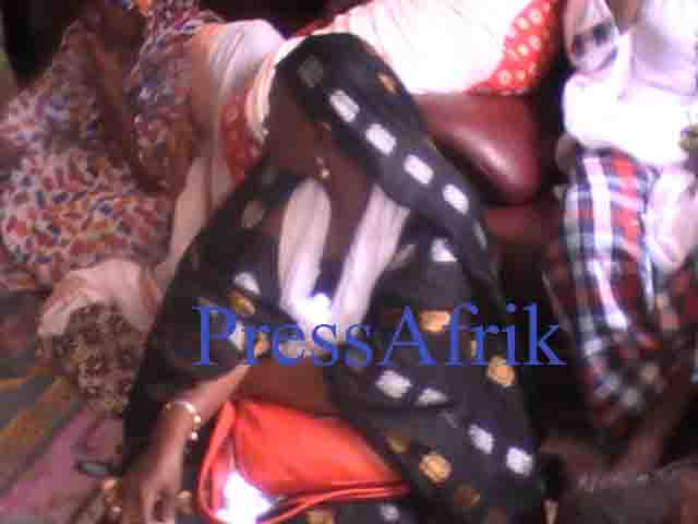 Premières Images et vidéos de chez Doudou Ndiaye Rose