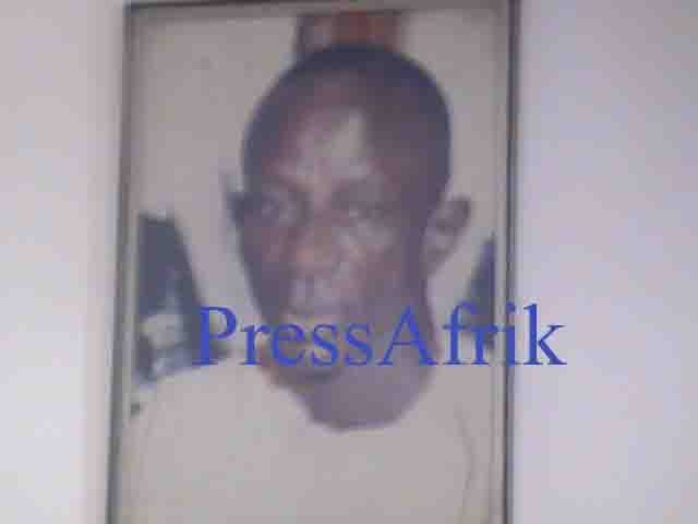 Premières Images et vidéos de chez Doudou Ndiaye Rose