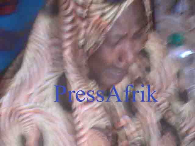 Premières Images et vidéos de chez Doudou Ndiaye Rose