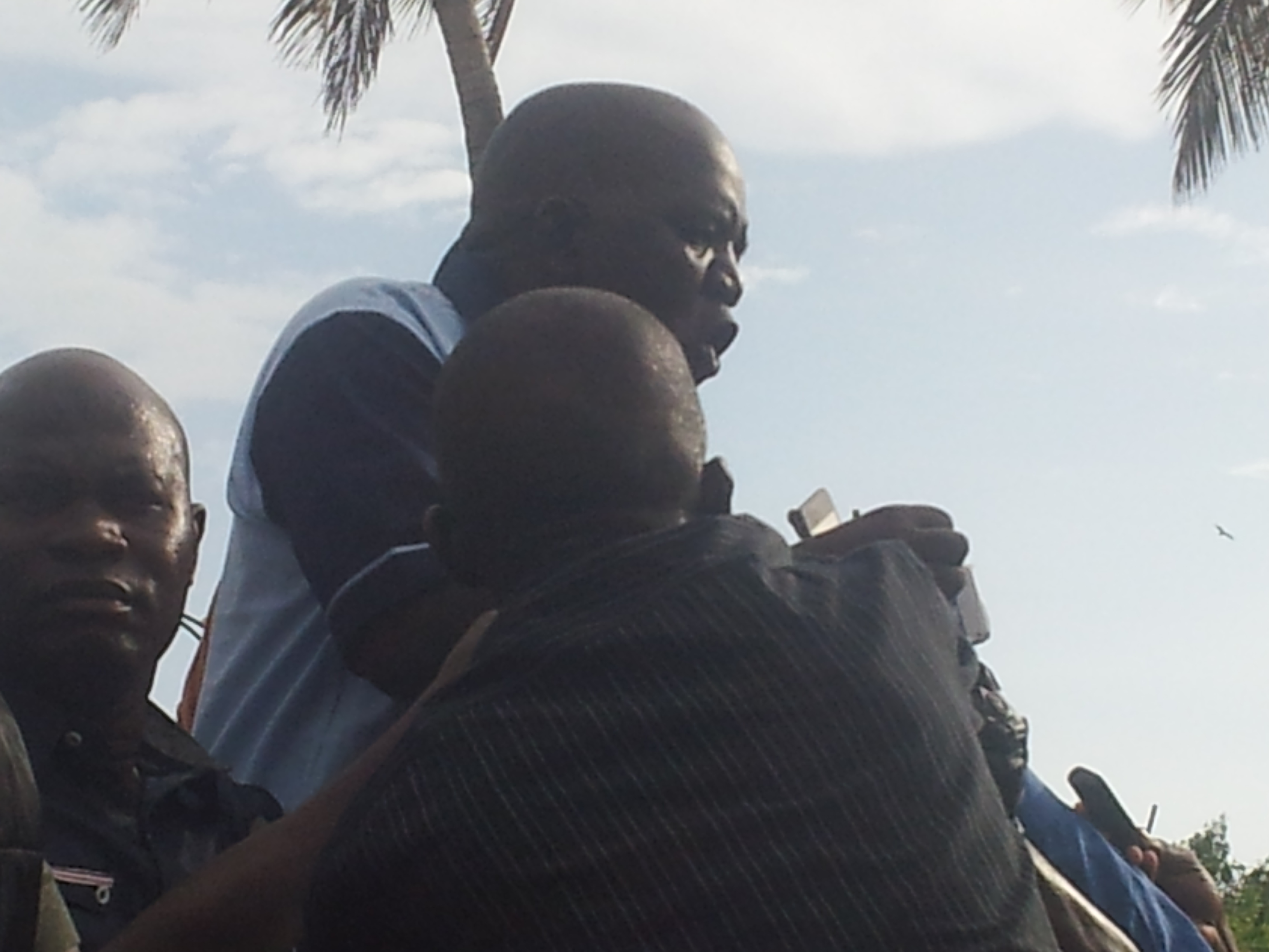 Oumar Sarr : «Nous nous battrons aujourd’hui, nous battrons demain»