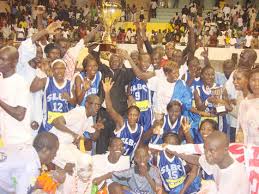 Basket : Saint louis Basket club sacré championne du Sénégal édition 2015