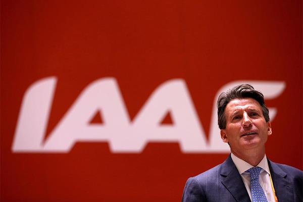 Athlétisme : Sebastian Coe nouveau président de l'IAAF