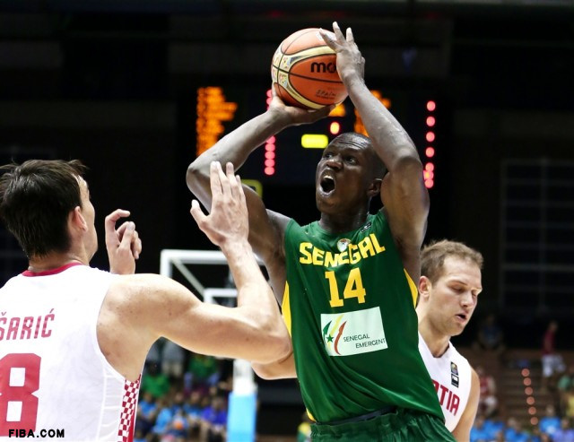Afrobasket : Le Sénégal entre en lice ce soir