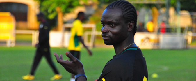 Ferdinand Coly : « Ce match ne sera pas facile »