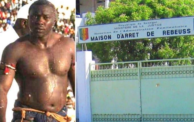 ​Le lutteur Saloum-Saloum pris en flagrant délit de détention de Cocaïne
