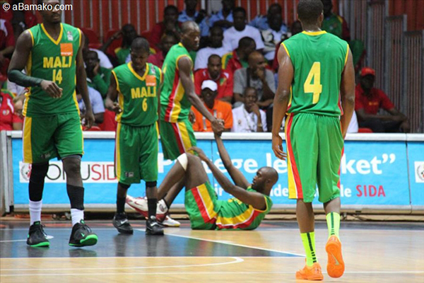 Afrobasket 2015 :  Le Gabon laminé par les Aigles du Mali
