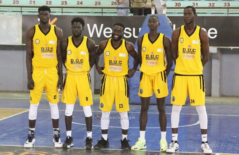 Finale Coupe du maire : DUC domine l’US Ouakam et conserve son titre 