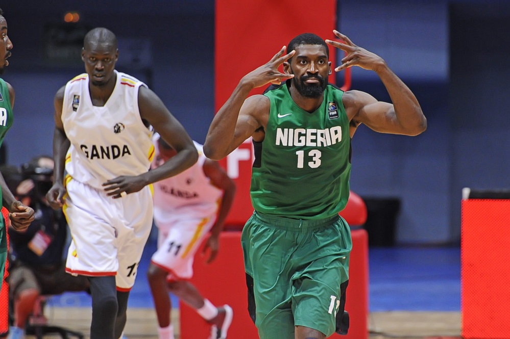 Afrobasket 2015 : L'Ouganda dominé par le Nigéria