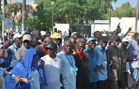 Meeting de l’opposition : Le front  patriotique en baisse de régime