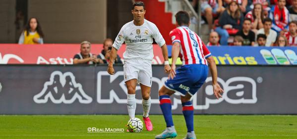 Liga : le Real Madrid accroché à Gijon (0-0)