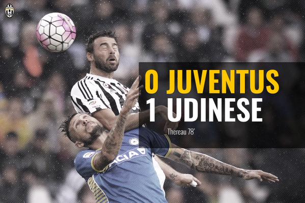 Championnat d'Italie : la Juventus chute d'entrée à domicile