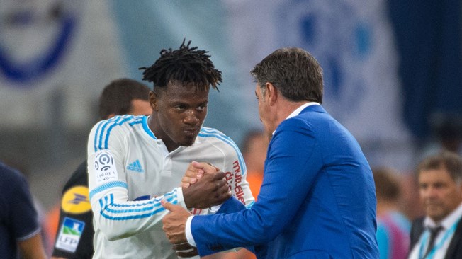 Ligue 1 : L'Olympique de Marseille atomise Troyes (6-0)