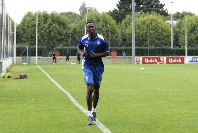 Auxerre :  Amara Baby de retour