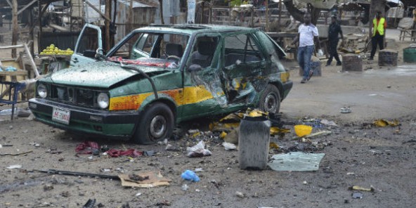 Nigeria : un attentat-suicide cause la mort de six personnes dans le Nord-Est