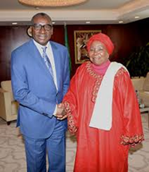 ​L’Union Africaine félicite le Sénégal pour le procès d’Hissène Habré