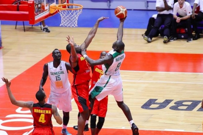 Afrobasket 2015 - Sénégal vs Ouganda : les "Lions" à 40 mn des 1/4