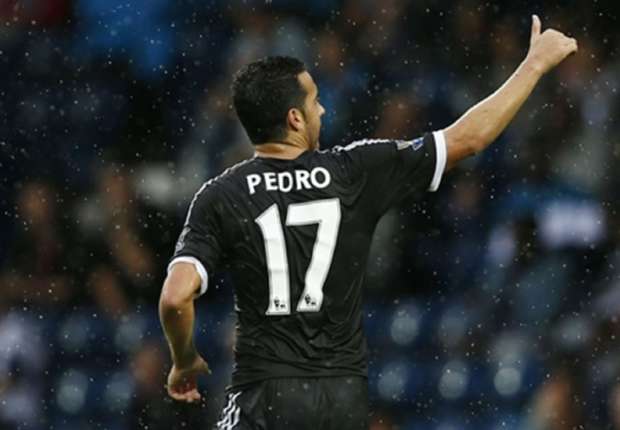 Chelsea, Pedro :"Je voulais terminer ma carrière au Barça