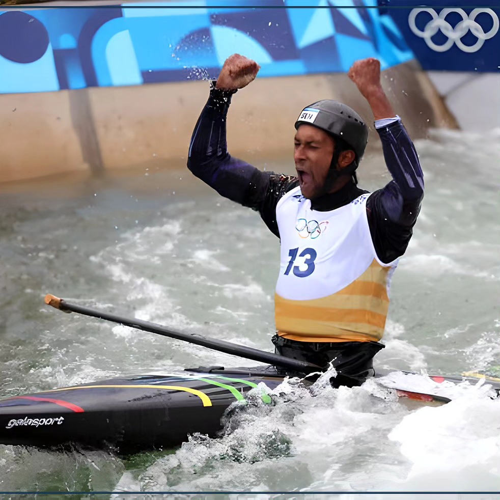 JO Paris 2024 : Yves Bourhis et Mathieu Ousmane Sèye en compétition ce mardi