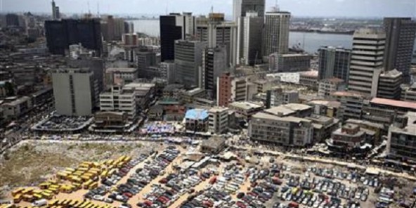 La croissance du Nigeria ralentit à 2,35 % au deuxième trimestre,