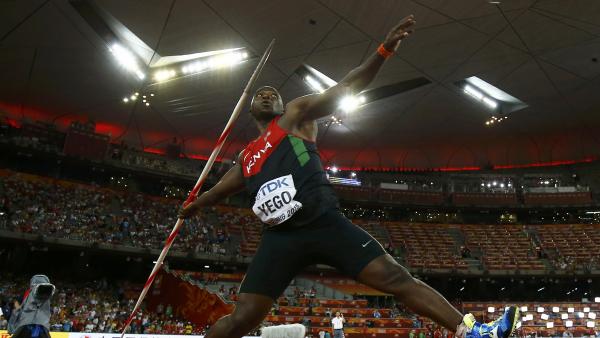 Athlétisme: le Kenya brille avec Yego mais dérape avec le dopage